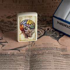 Zippo Brain Dizayn Çakmak