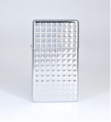 Benzinli Çakmak Parlak Krom