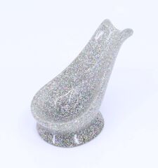 Onyx Pipo Standı Simli