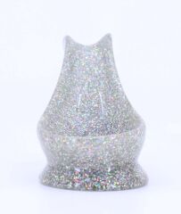 Onyx Pipo Standı Simli