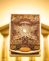 Ark Apollo Oyun İskambil Kartı