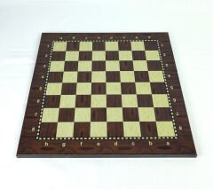 Eser Büyük Boy Satranç - Dama Tahtası