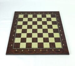 Eser Büyük Boy Satranç - Dama Tahtası