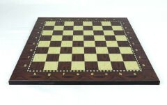 Eser Büyük Boy Satranç - Dama Tahtası