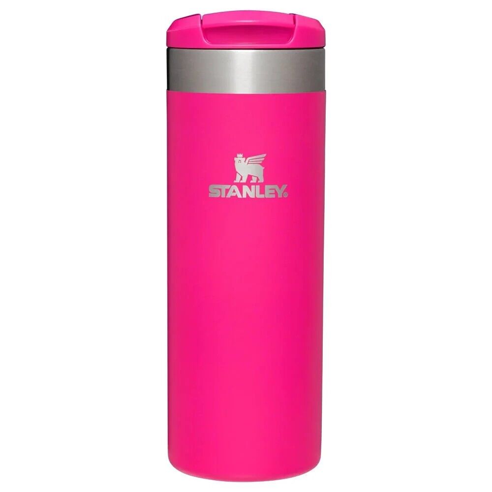 Stanley The AeroLight Transit Termos Bardak 0.47 Lt - (16 OZ) Pink Vibes