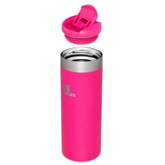 Stanley The AeroLight Transit Termos Bardak 0.47 Lt - (16 OZ) Pink Vibes