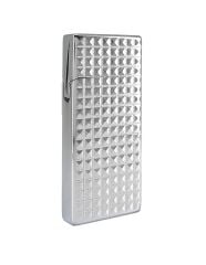 Benzinli Çakmak Parlak Krom Slim