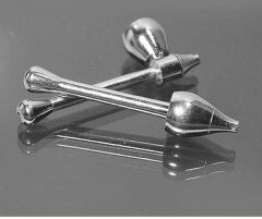 Metal Pipo Anahtarlık