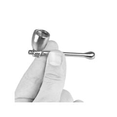 Metal Pipo Anahtarlık