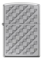 Zippo Triangles And Diamonds Dizayn Çakmak