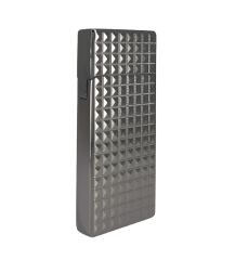 Benzinli Çakmak Ice Black Slim