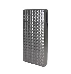 Benzinli Çakmak Ice Black Slim