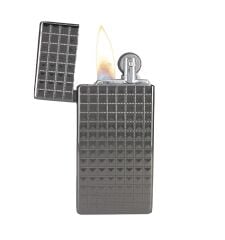 Benzinli Çakmak Ice Black Slim