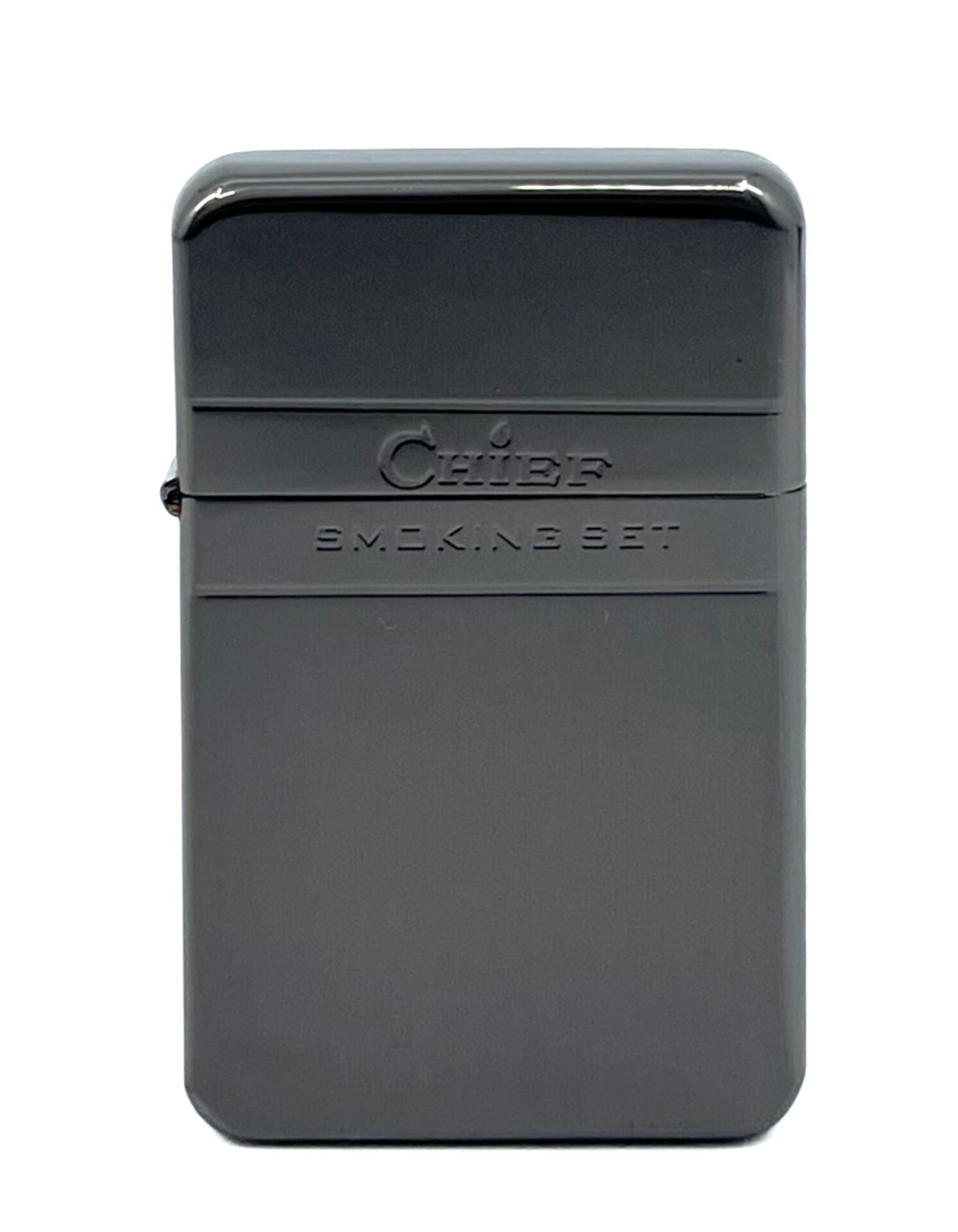 Chief Benzinli Slim Çakmak - Füme