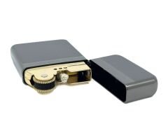 Chief Benzinli Slim Çakmak - Füme