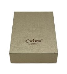 Chief Benzinli Slim Çakmak - Füme