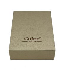 Chief Benzinli Slim Çakmak - Füme
