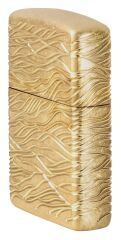 Zippo Armor® Kasa Wavy Pattern Dizayn Çakmak