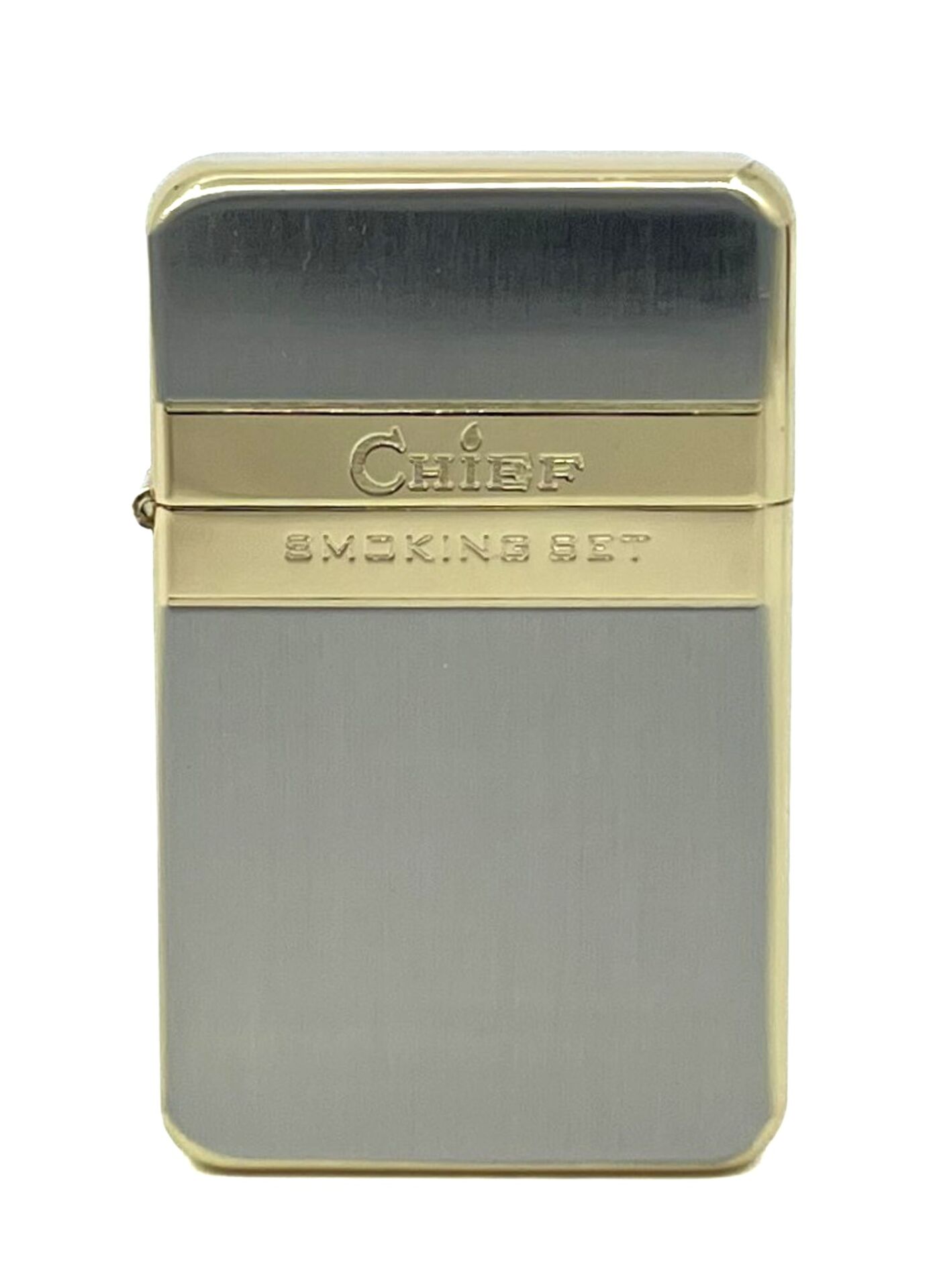 Chief Benzinli Slim Çakmak - Gold