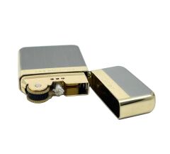 Chief Benzinli Slim Çakmak - Gold