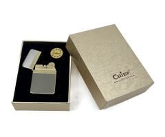 Chief Benzinli Slim Çakmak - Gold