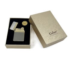 Chief Benzinli Slim Çakmak - Gold