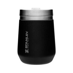 Stanley Go Everyday Tumbler Termos Bardak 0.29 LT - Matte Black Pebble