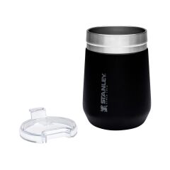 Stanley Go Everyday Tumbler Termos Bardak 0.29 LT - Matte Black Pebble