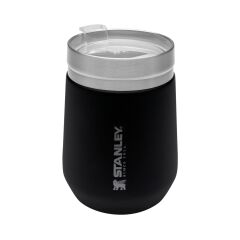 Stanley Go Everyday Tumbler Termos Bardak 0.29 LT - Matte Black Pebble