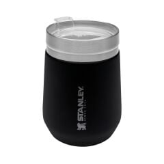 Stanley Go Everyday Tumbler Termos Bardak 0.29 LT - Matte Black Pebble