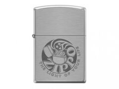 Zippo The Light Of Your Life Dizayn Çakmak