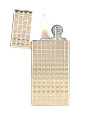 Benzinli Çakmak Gold Slim