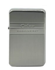 Chief Benzinli Slim Çakmak - Krom