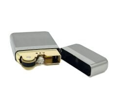 Chief Benzinli Slim Çakmak - Krom