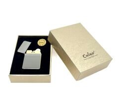 Chief Benzinli Slim Çakmak - Krom