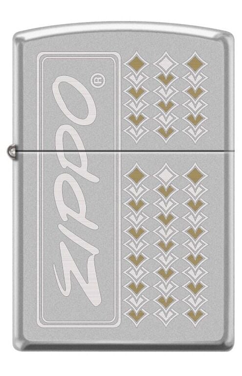 Zippo Logo 20954 Dizayn Çakmak