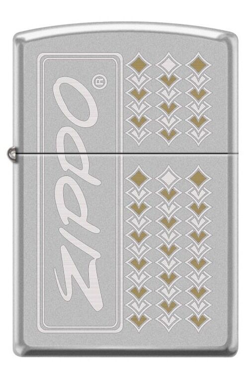 Zippo Logo 20954 Dizayn Çakmak