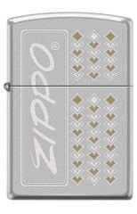 Zippo Logo 20954 Dizayn Çakmak