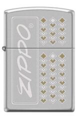 Zippo Logo 20954 Dizayn Çakmak