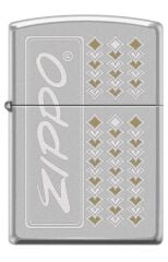 Zippo Logo 20954 Dizayn Çakmak
