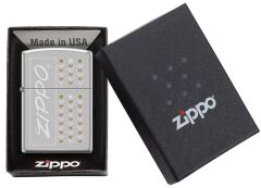 Zippo Logo 20954 Dizayn Çakmak