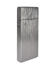 Benzinli Çakmak Black Ice Slim / Sert Keçe