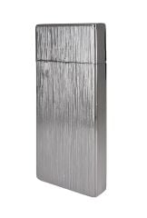 Benzinli Çakmak Black Ice Slim / Sert Keçe