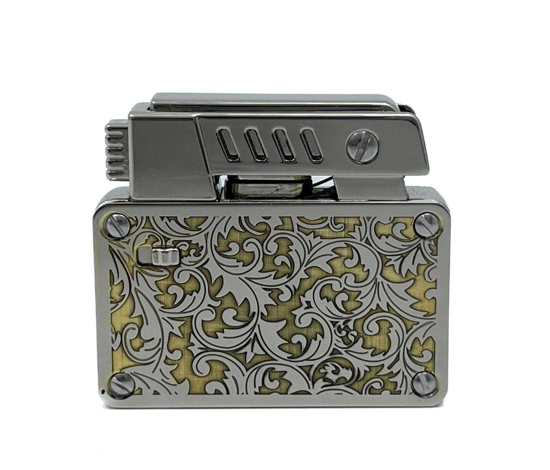 Chief King's Fire İbelo Model Ornamental Desenli Lüks Çakmak