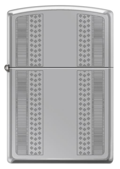 Zippo Metallic Design Çakmak
