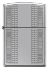 Zippo Metallic Design Çakmak