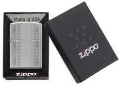 Zippo Metallic Design Çakmak