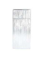 Benzinli Çakmak Krom Slim / Sert Keçe