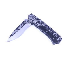 Full Gravür İşleme Katlanır Çakı