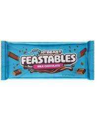 Feastables Mr Beast Sütlü Çikolata 60 gr